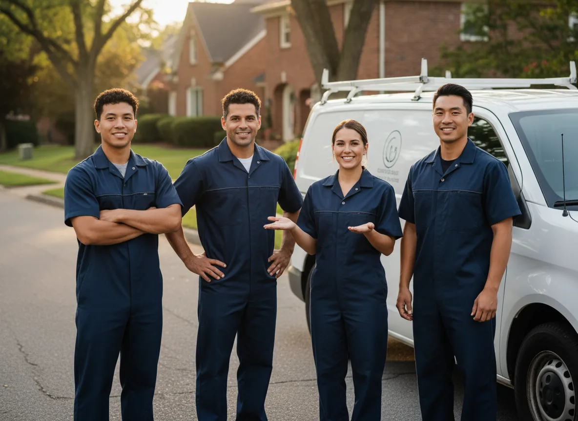 Home Gutter Service in Plymouth, WA near me